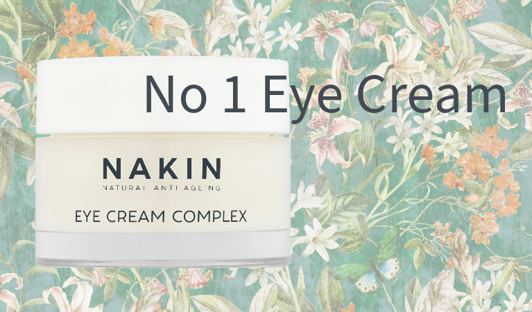 What is The No 1 Eye Cream?