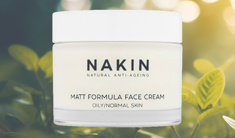 Mineral Rich Face Moisturiser for Oily Skin