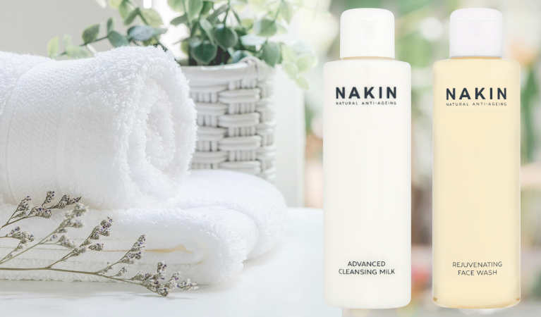 Skincare Routine for Dry Skin with Breakouts