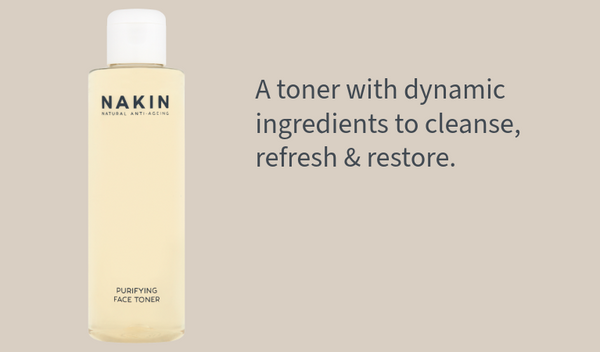 Anti-Ageing Toner that is Kind to Skin