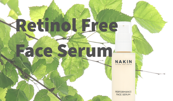 Retinol Free Face Serum