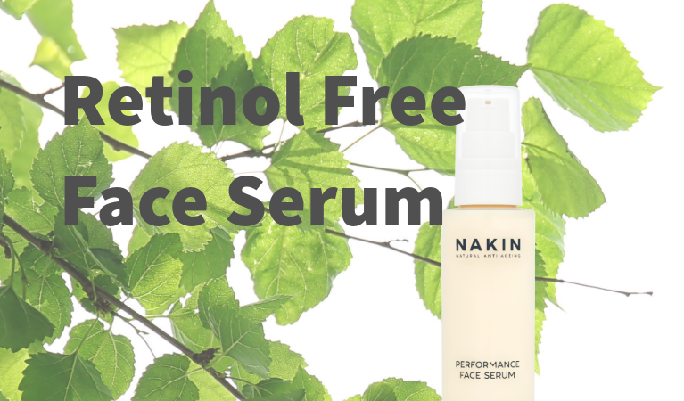 Retinol Free Face Serum