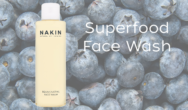 Superfood Face Wash