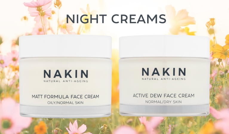 UK Night Creams