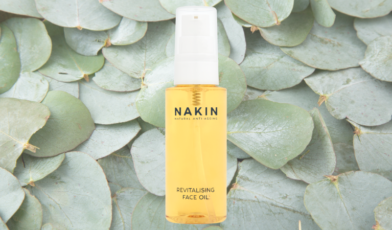 Vegan Anti-Ageing Oil