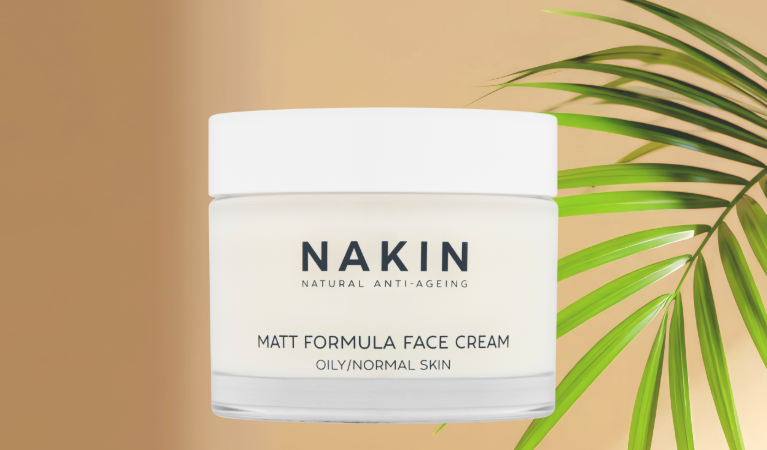 Restorative Moisturiser for Oily Skin