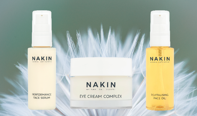 Does Nakin Perform as Well on Wrinkles as Unnatural Face Products?