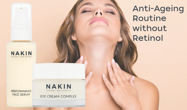 The 5-Minute Anti-Ageing Routine Without Retinol