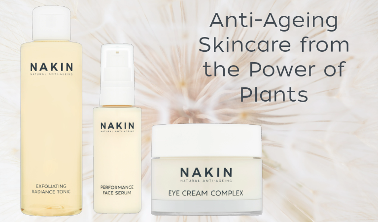 Why Plant Actives Are Better Than Retinol for Anti-Ageing Skincare