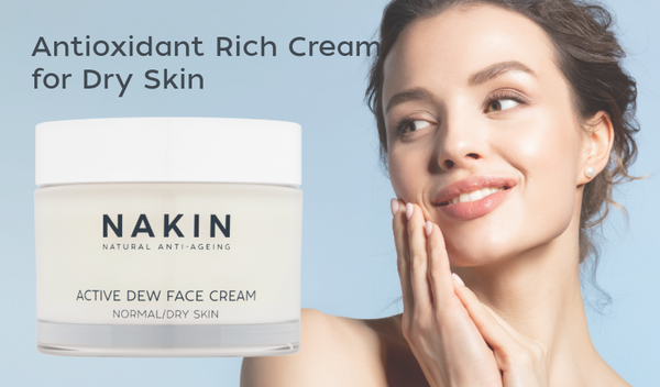 Thick Face Cream Without Synthetic Thickeners