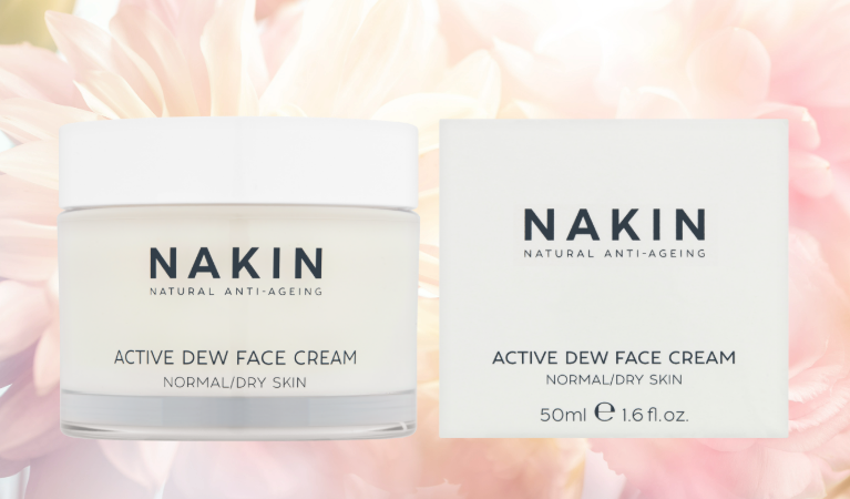 Ethical Anti-Ageing Face Care UK
