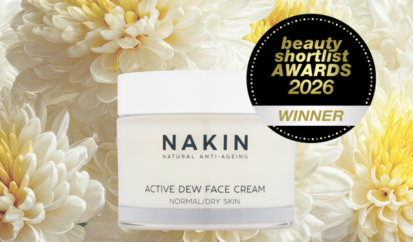 Why the Nakin Active Dew Face Cream is the Best Face Cream Winner for 2026