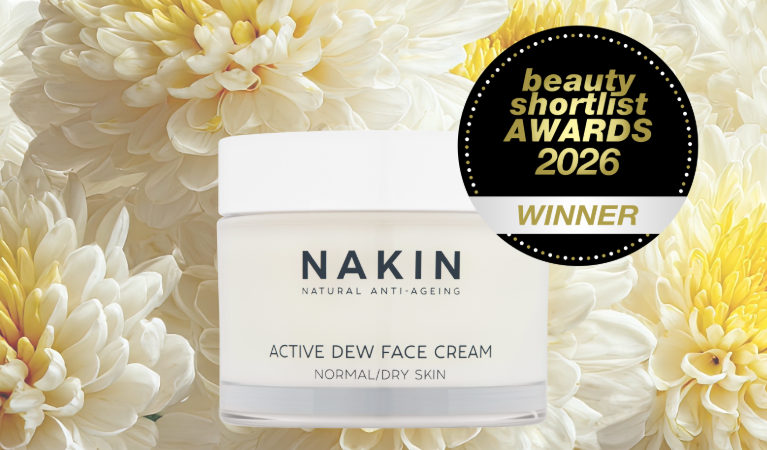 Why the Nakin Active Dew Face Cream is the Best Face Cream Winner for 2026
