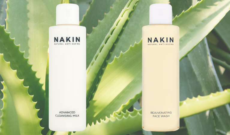 Water Based Cleanser for Double Cleansing