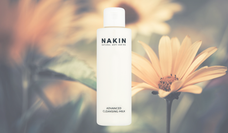 Is a Cleansing Milk the Best Option for Cleaning Dry Skin Nakin