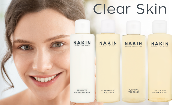 Clear Skin Skincare