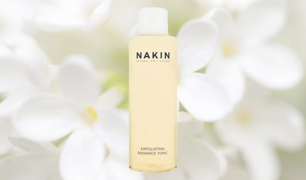 Exfoliator for Skin Vitality