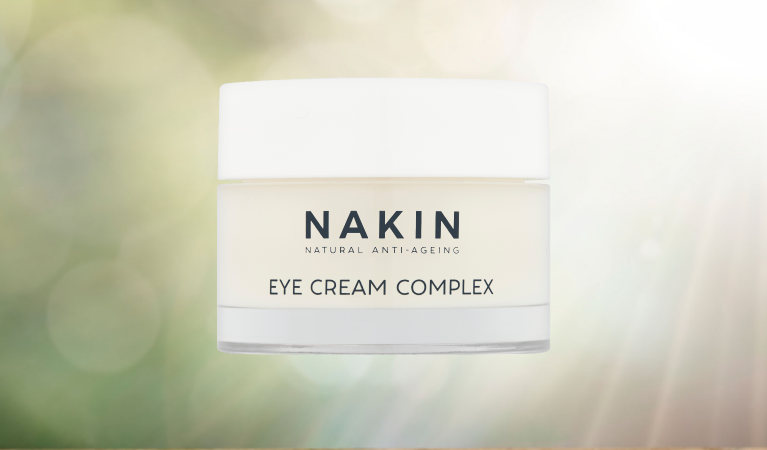 Natural Cream for Sensitive Eyes