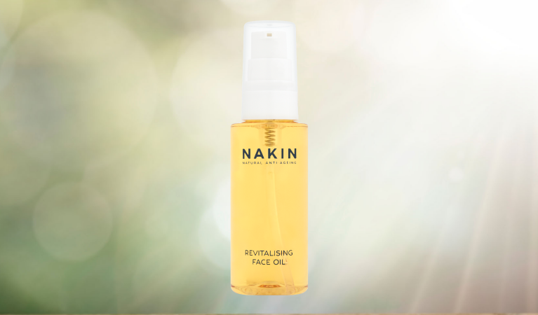 Highly Rated Face Oil