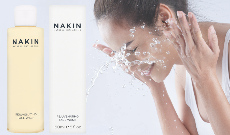 Cleansing Gel for the Face