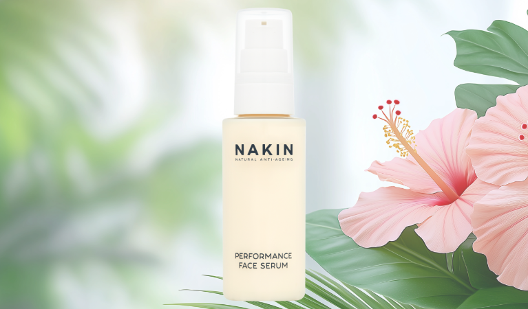 Is There a Serum that Offers Natural Line Smoothing instead of Botox?