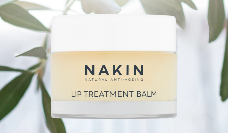 Protective Lip Balm
