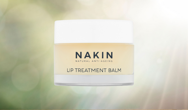 Lip Balm with Vitamin E