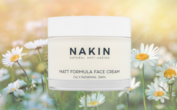 Matt Finish Cream