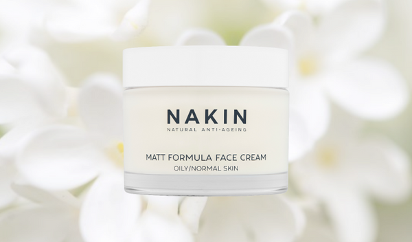 Moisturiser with Baobab and Argan Oil: The Perfect Solution for Oily, Normal &amp; Combination Skin