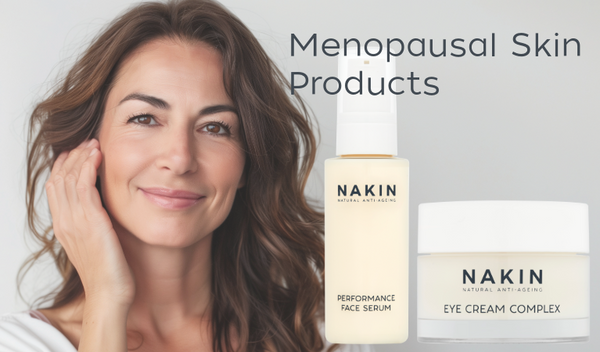 Why is My Face Suddenly Sagging?" The 40+ Menopause Skin Drop (And How to Firm It Safely)