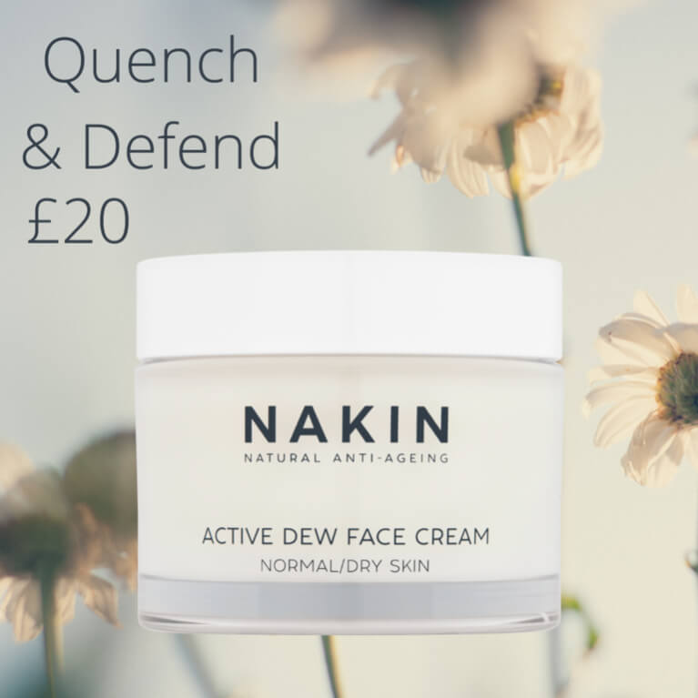 The Best Face Cream for Dry Skin
