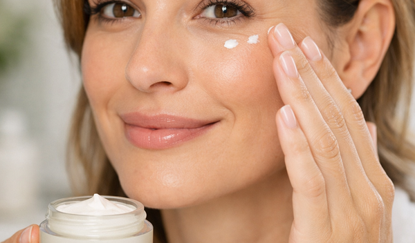 Soothing Eye Care for Sensitive Skin