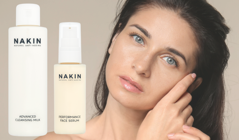 Skin Products for Ageing Naturally