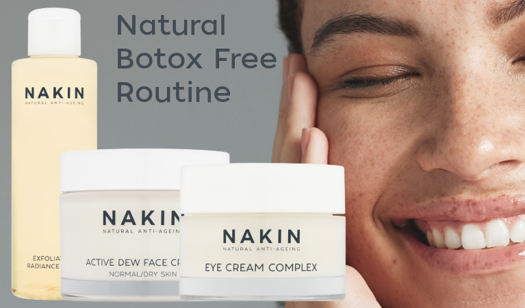 The Best Natural Alternative to Botox in the UK That Everyone Can Use