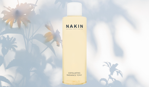 Exfoliating Lotion for The Face