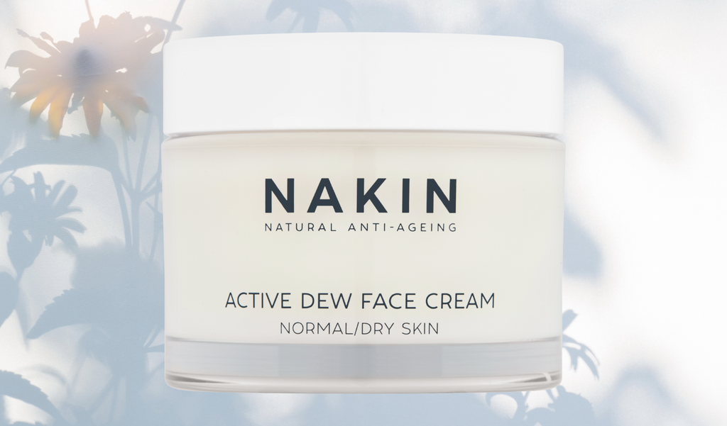 Deep Hydration Natural Face Cream