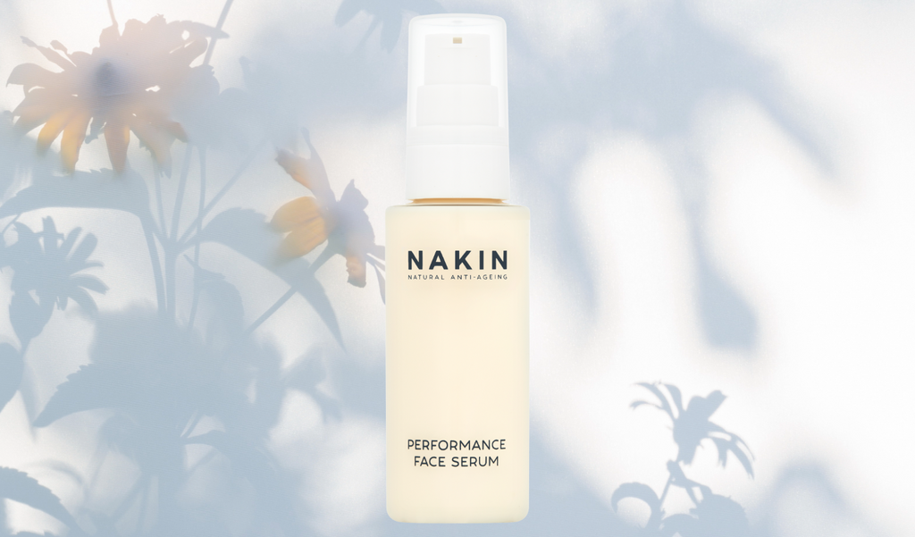 Moisturising Active Glow Serum