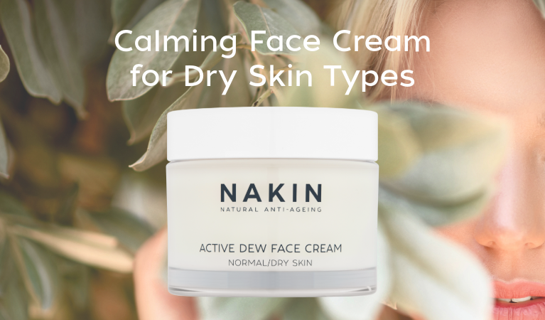 Redness Solutions Face Cream for Dry Skin– Nakin Skincare