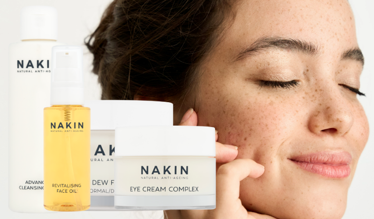 Night Routine for Sensitive Skin
