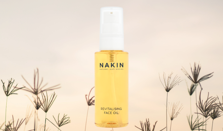 Eczema Friendly Face Oil