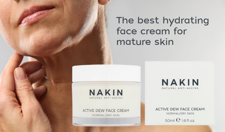 What is the Best Hydrating Face Cream for Mature Skin?
