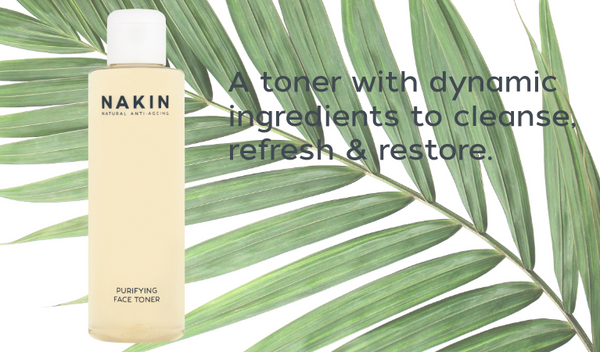 Restorative Face Toner