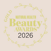 Best Face Oil Gold Winner 2026 Natural Health Mag Awards