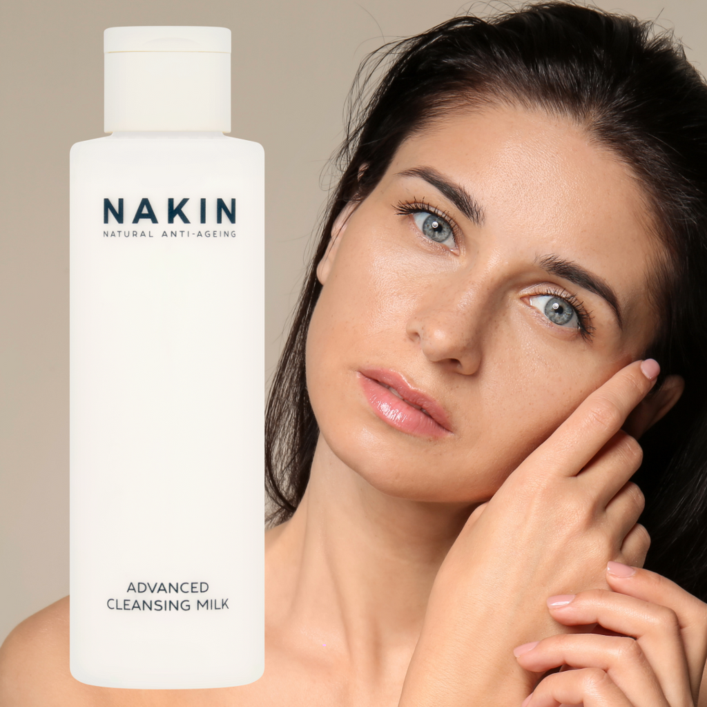 Advanced Cleansing Milk-nakinskincare.com