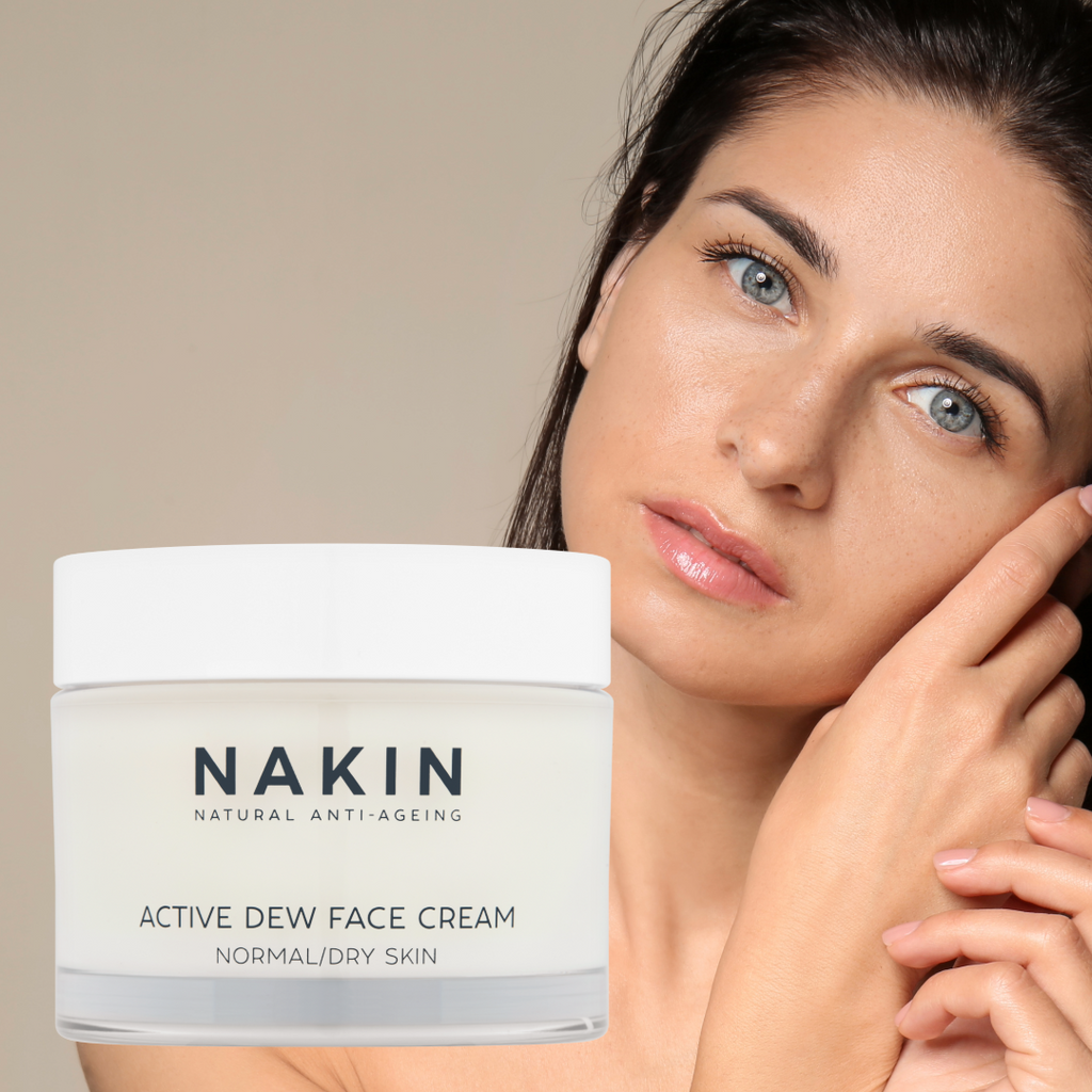 Active Dew Face Cream-nakinskincare.com