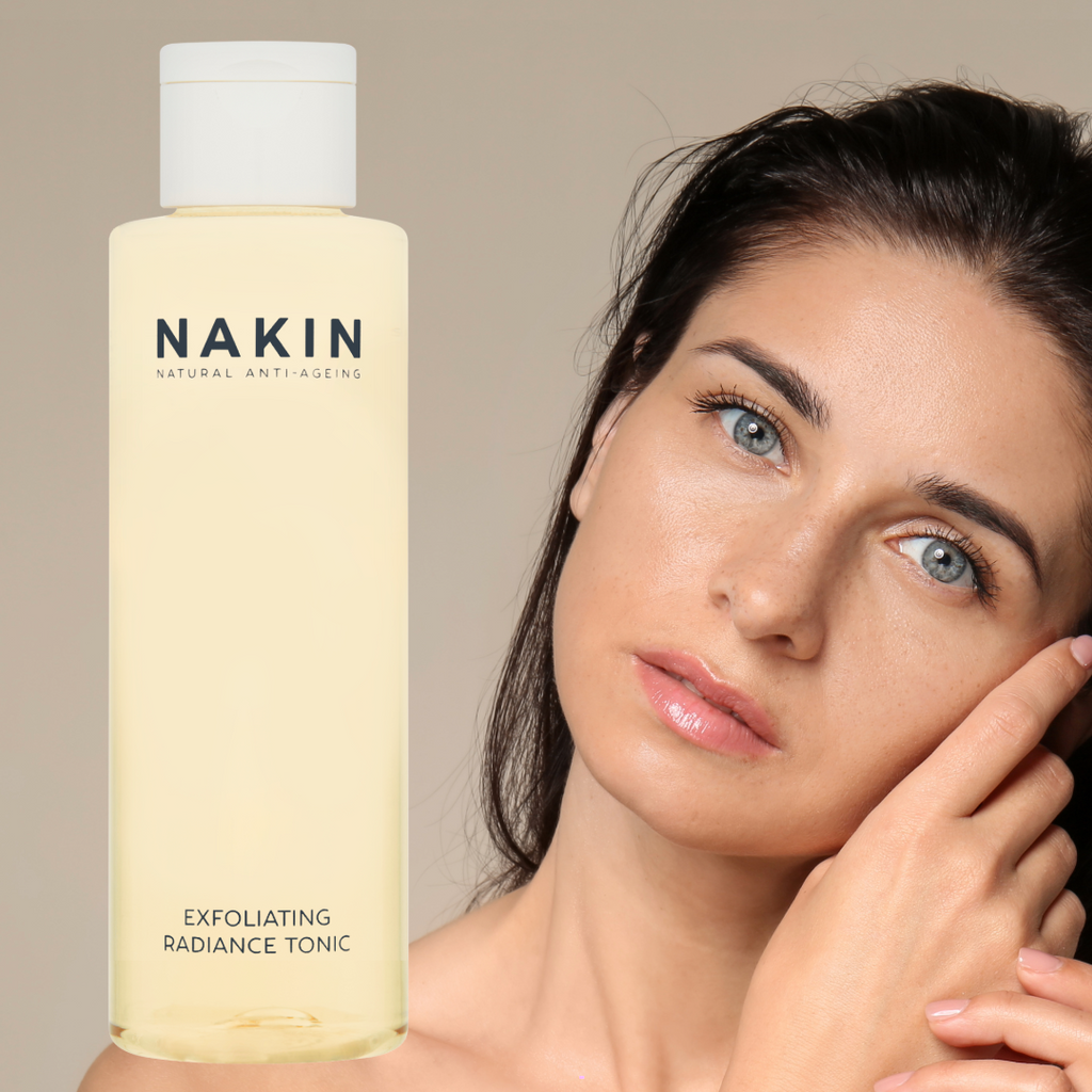 Exfoliating Radiance Tonic-nakinskincare.com