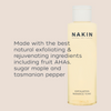 Exfoliating Radiance Tonic-nakinskincare.com
