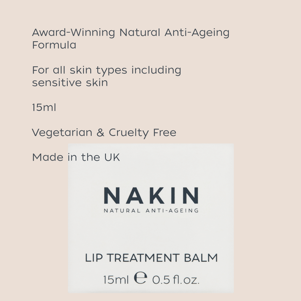 Lip Treatment Balm-nakinskincare.com