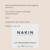 Lip Treatment Balm-nakinskincare.com