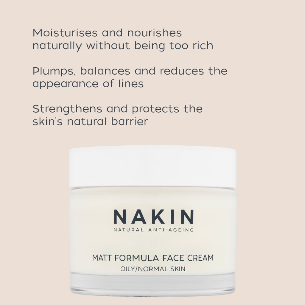Matt Formula Face Cream-nakinskincare.com